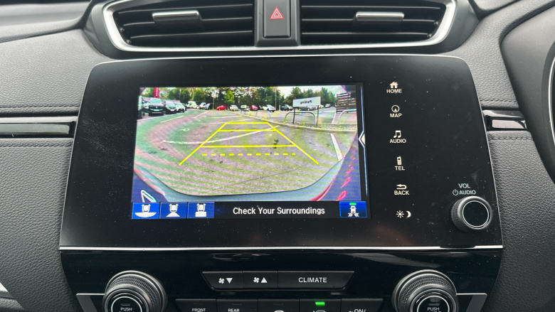 Honda CR-V 2.0 i-MMD Hybrid SR 5dr eCVT Hybrid Estate